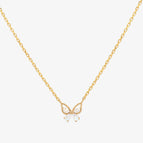 38 + 5 cm / 18k gold plated