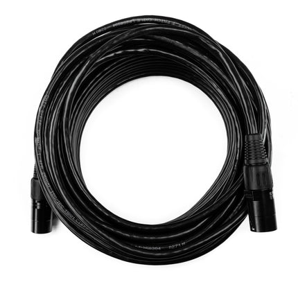 CAT7 to CAT7 Metal Housing Black/20m-0