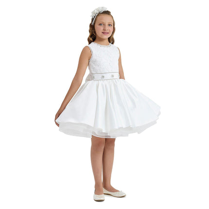 Prom Queen Girls Formal Dress-3