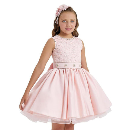 Prom Queen Girls Formal Dress-0