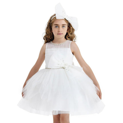 Porsha Princess Girls Formal Dress-4