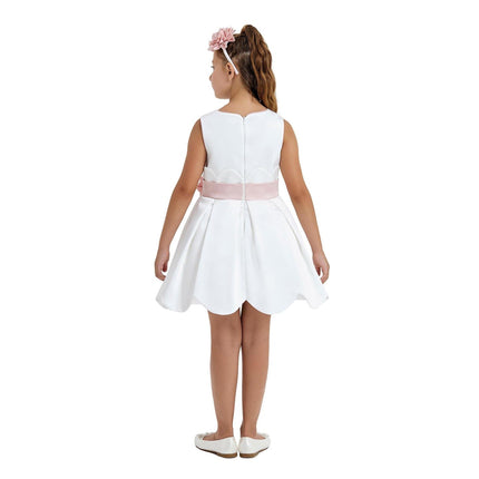 Luxury Lisa Girls Formal Dress-4