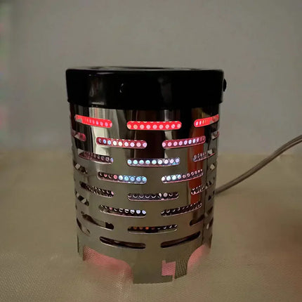 Compact Wear-resistant Mini Gas Heater Stove for Outdoor Camping-3