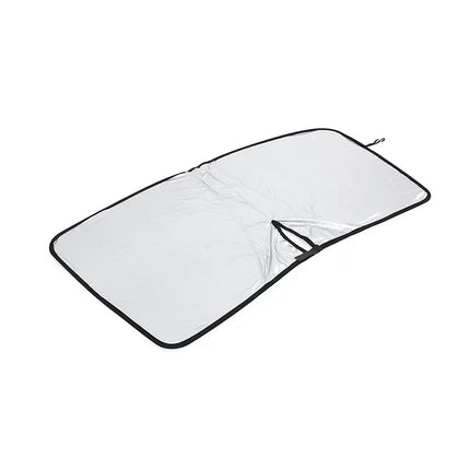Car Front Windshield Anti-UV Sun Protection Mat-2