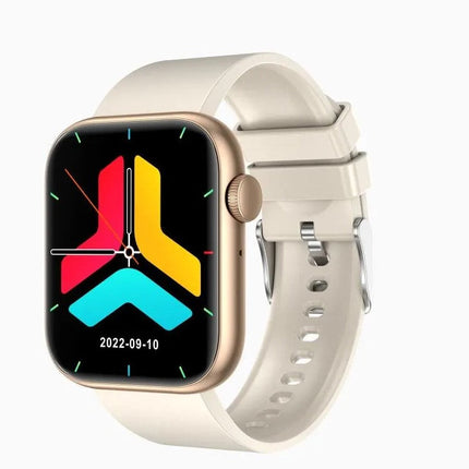 Ultimate Waterproof Smart Watch: Seamlessly Connect with Wireless Calling-1