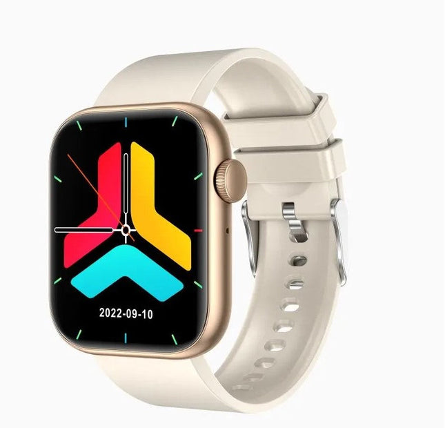 Ultimate Waterproof Smart Watch: Seamlessly Connect with Wireless Calling-1