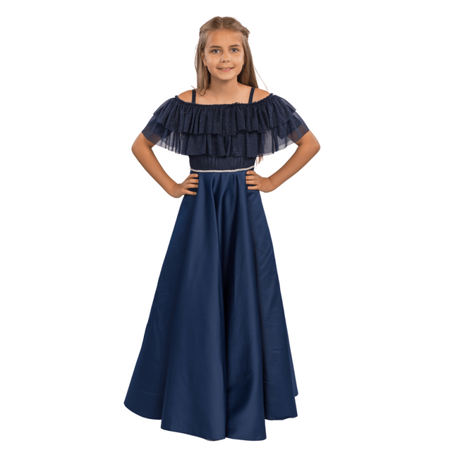 Emily's Gown Girls Formal Dress-0
