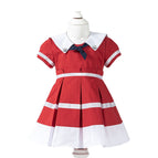 Red / 6-9M