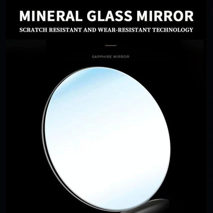 NNEDSZ Vintage Square Men Quartz Watch With Multifunction And Luminous Display-4