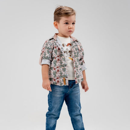 The Island Boys Casual Set-0