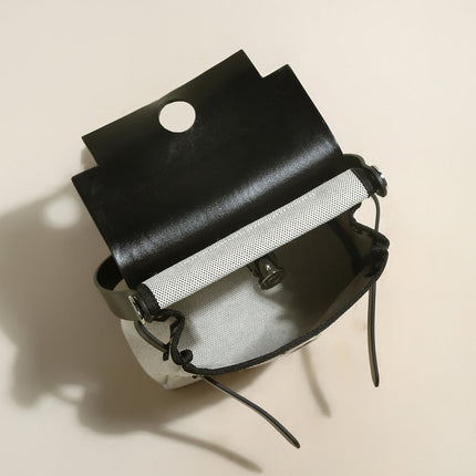 Carolina Universal Mini Leather Shoulder Bag-3