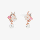 18k rose gold plated