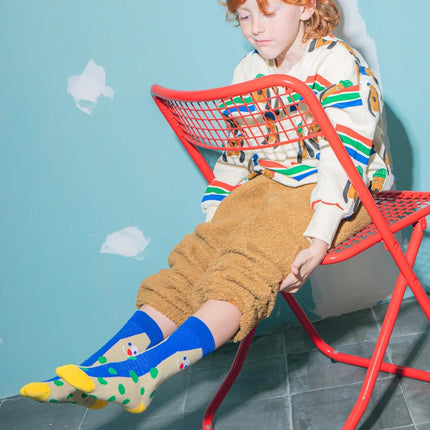 Eat My Socks - Çocuk Mutlu Köpek Çorap-2