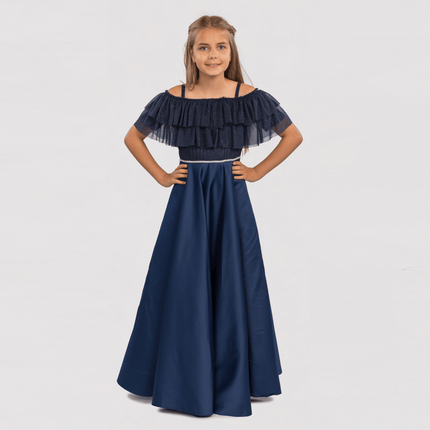 Emily's Gown Girls Formal Dress-4