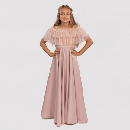 Emily's Gown Girls Formal Dress-3