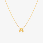 18k gold vermeil / A