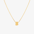 18k gold vermeil / B
