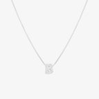 925 sterling silver / B