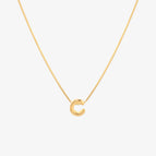 18k gold vermeil / C