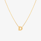 18k gold vermeil / D