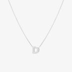 925 sterling silver / D