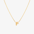 18k gold vermeil / F