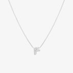 925 sterling silver / F