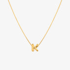 18k gold vermeil / K