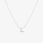 925 sterling silver / L