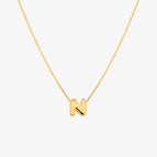 18k gold vermeil / N