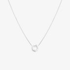 925 sterling silver / O