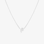 925 sterling silver / P