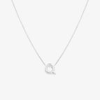 925 sterling silver / Q