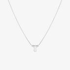 925 sterling silver / T