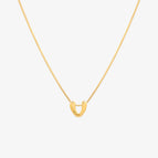 18k gold vermeil / V