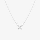 925 sterling silver / X