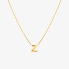 18k gold vermeil / Z