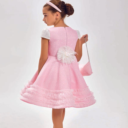 Eugenie Star Girls Formal Dress-1