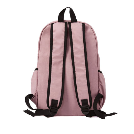 Kawaii Cute Aesthetic School Laptop Backpack-3