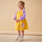 90 (12-24M) / Purple