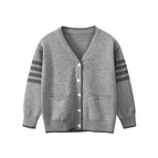 90 (12-24M) / Grey