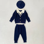 73 (6-9M) / Navy Blue (Dark Blue)