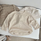 80 (9-12M) / White