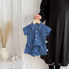 73 (6-9M) / Navy Blue (Dark Blue)