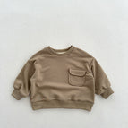 80 (9-12M) / Khaki