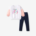 90 (12-24M) / White