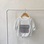 66 (3-6M) / Grey