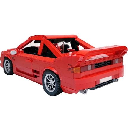 Classic JDM Sports Coupe SW20 1330pcs-1