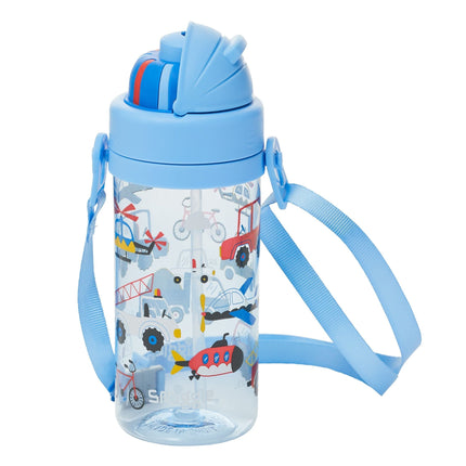 Smiggle - La La Teeny Tiny 400 ML BPAsız Gizli Pipetli Suluk-0