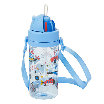 Smiggle - La La Teeny Tiny 400 ML BPAsız Gizli Pipetli Suluk-1